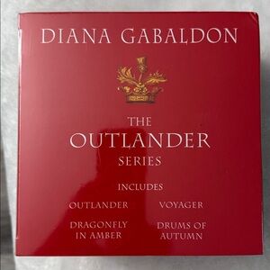 Outlander Series Box Set